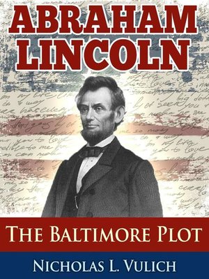 cover image of Abraham Lincoln